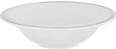 Alsaif Gallery Porcelain Dinner Set, 166 Pieces, Gold-White Rim product image 14