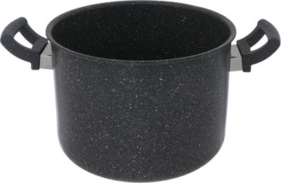 قدر جرانيت هاشفير، 24 سم - رمادي product image 3