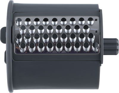 قطاعة خضروات إديسون، 80 واط، 7 شفرات تقطيع، شفرة خاصة للمربعات، MDQ3 - ابيض اخضر فاتح product image 9