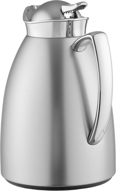 طقم ترامس السيف بلص، 1/1.7 لتر، قطعتين، خامة داخلية زجاج - فضي product image 3