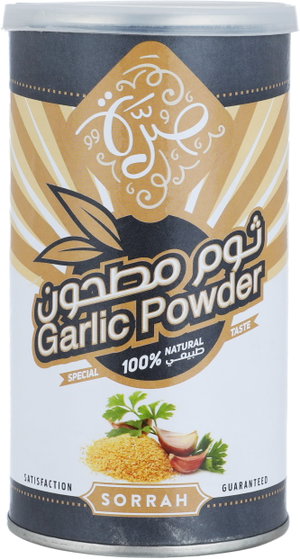 ثوم مطحون صرة السيف غاليري - 200جم product image 2