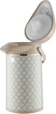 Timeless Jaguar thermos, 2.5 liters, thermal glass inner container, steel outer shell - beige product image 4