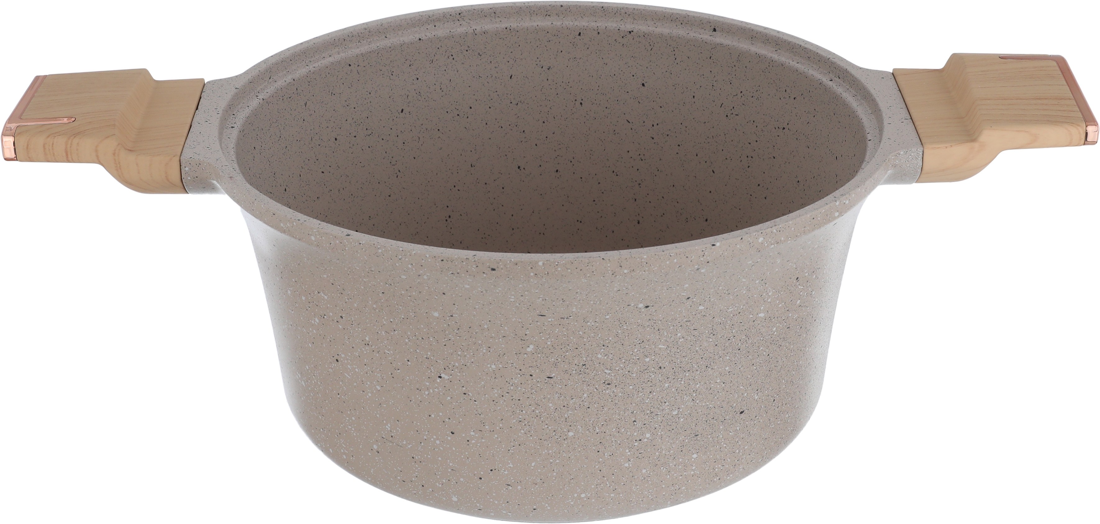 طقم قدور جرانيت نيوكلين، 9 قطع - بيج product image 6