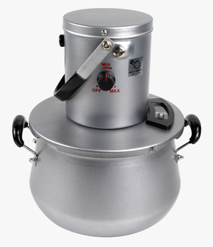 Edison Teflon Cooking Pot, 250 Watt, 7 Liter - Silver product image