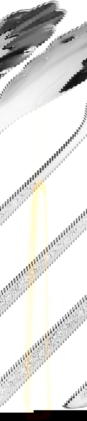 طقم ادوات مائدة ستانلس ستيل السيف غاليري, 72 قطعة، منقوش - فضي ذهبي product image 10