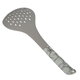 Al Saif Gallery Silicone Scoop Spoon, Perforated - Grey product image 4