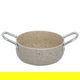 قدر جرانيت السيف غاليري، 12 سم، غطاء زجاج - بيج product image 2