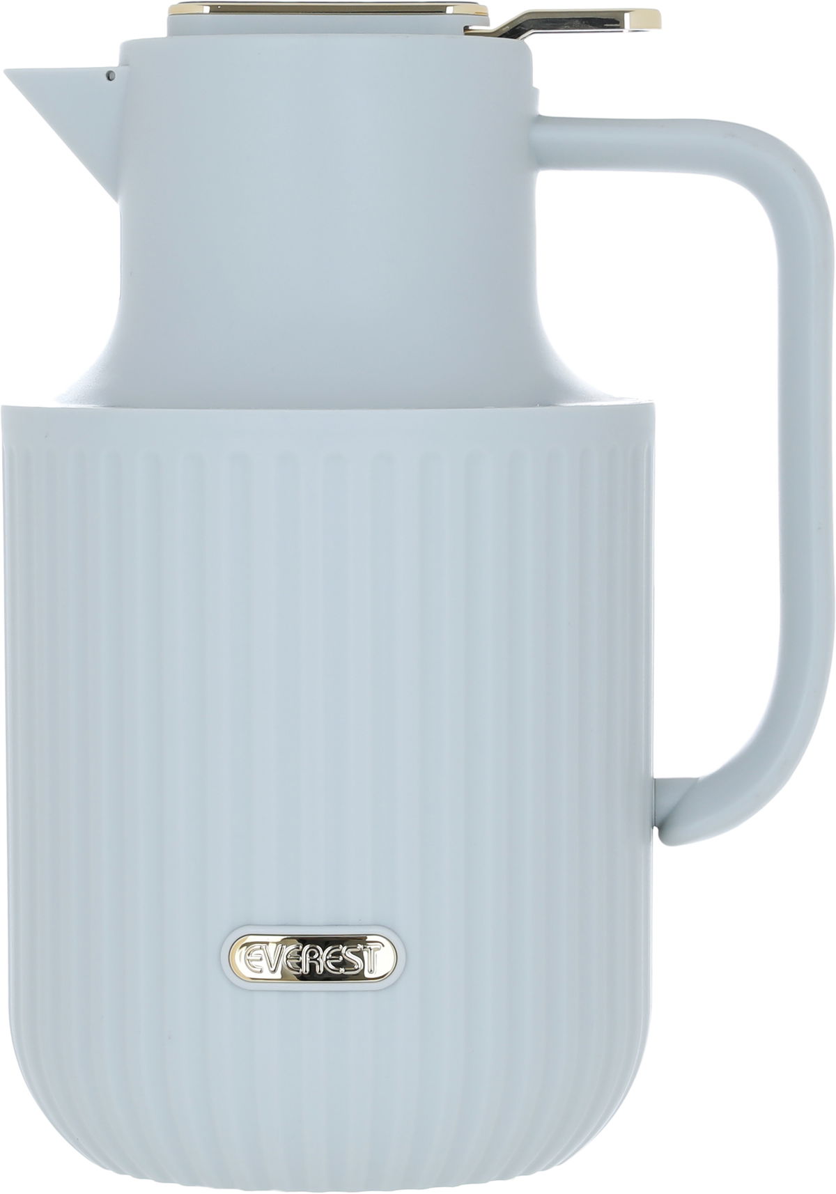 Timeless Lura Thermos, 1.5 liters, thermal glass inner container, plastic outer shell - white product image