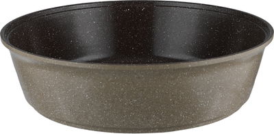 طقم قدورجرانيت بادريق، 16 قطعة - بيج غامق product image 5