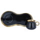 طقم فناجين قهوة تركي السيف غاليري، 12 قطعة - أسود product image 1