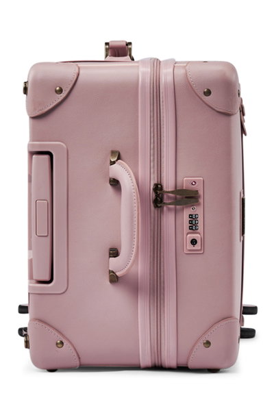 Limra LMA-7059 Artificial Leather Luggage Set, 4 Sizes, 4 Wheels, 360 Degree Rotating - Pink product image 7