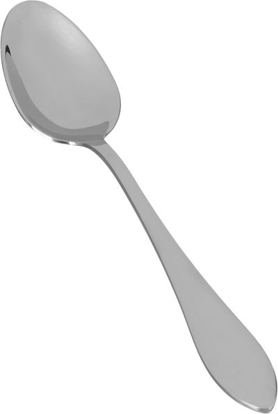 طقم أدوات مائدة استيل السيف غاليري، 30 قطعة - فضي product image 3