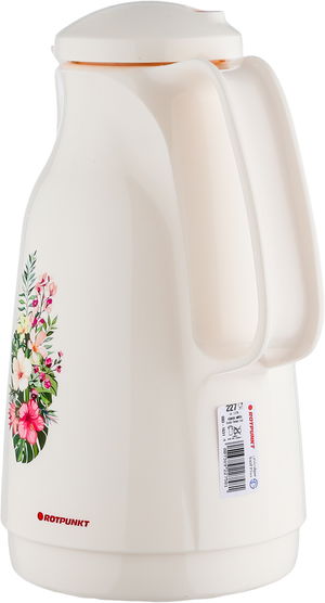 ترمس روتبونكت، 1.5 لتر،حافظة داخلية زجاج حراري - بيج فاتح product image 2