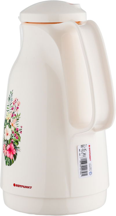 ترمس روتبونكت، 1.5 لتر،حافظة داخلية زجاج حراري - بيج فاتح product image 2