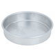 قالب كيك المونيوم السيف غاليري، 24.5x24.5x5 سم - فضي product image 3