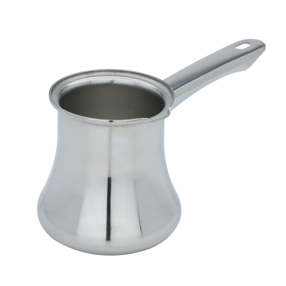 Al Saif Gallery Steel coffee pot, 350 ml - Silver product image