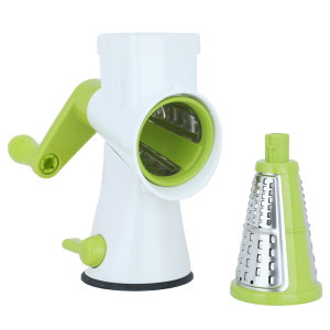 قطاعة خضروات بلاستيك السيف غاليري، يدوية - أبيض product image 2