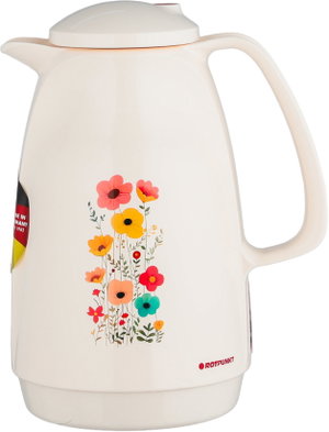 ترمس روتبونت، 1 لتر، حافظة داخلية زجاج - اوف وايت product image 2