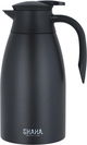 ترمس استيل شاها، 1.5 لتر - اسود product image 1