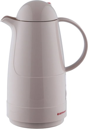 Rotpunkt Thermos, 500 ml, Glass Inner Material - Brown product image 2