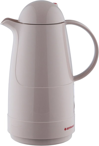 Rotpunkt Thermos, 500 ml, Glass Inner Material - Brown product image 2