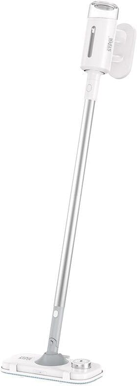 مكنسة سجاد عمودية ويننج ستار، 400 مل، 1500 واط، 5×1، 13 ملحق، ST-4609 - ابيض product image