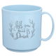 Al Saif Gallery Plastic Mug, 450 Ml - Light Blue product image 1