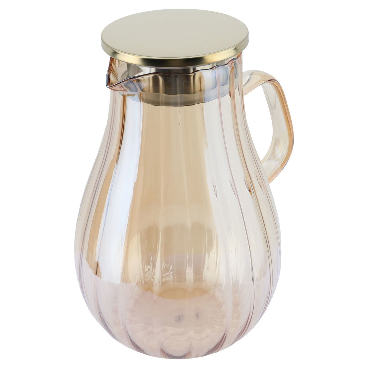 Al Saif Gallery Glass Set, 1800 ml, 2 cups - Brown product image 2