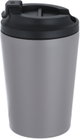 Al Saif Gallery Stainless Steel Vacuum Insulated Mug, 360 ml, 12 oz - Silver product image 3