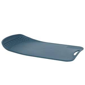 Al Saif Gallery Plastic Chopping Board, 33x20x3 cm, Handle - Blue product image 2