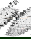 Alsaif Gallery Bialat Tea and Coffee Serving Set, 26 Pieces - Clear product image 3
