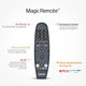 تلفزيون سمارت بدون اطار نيكاي، 98 بوصة، 4K، UHD، نظام ويب او اس، NIK100MEU4STN-A - اسود product image 5
