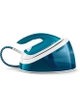 Philips Steam Iron, 2400W, 1.3L, GC6815/26 - Blue White product image 4