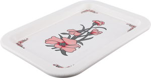 طوفرية ايفوري بلاستيك سيف بلص، 55x40x3 سم - بيج product image 2