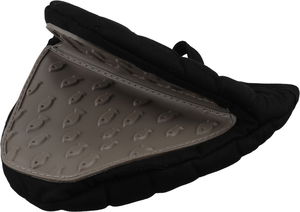 قفاز قماش السيف غاليري، 14x15 سم - كابتشينو اسود product image