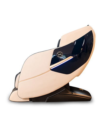 كرسي مساج أوتو سايبر ميموري فوم باك كومفورت، 82x130x120 سم - أزرق product image 5