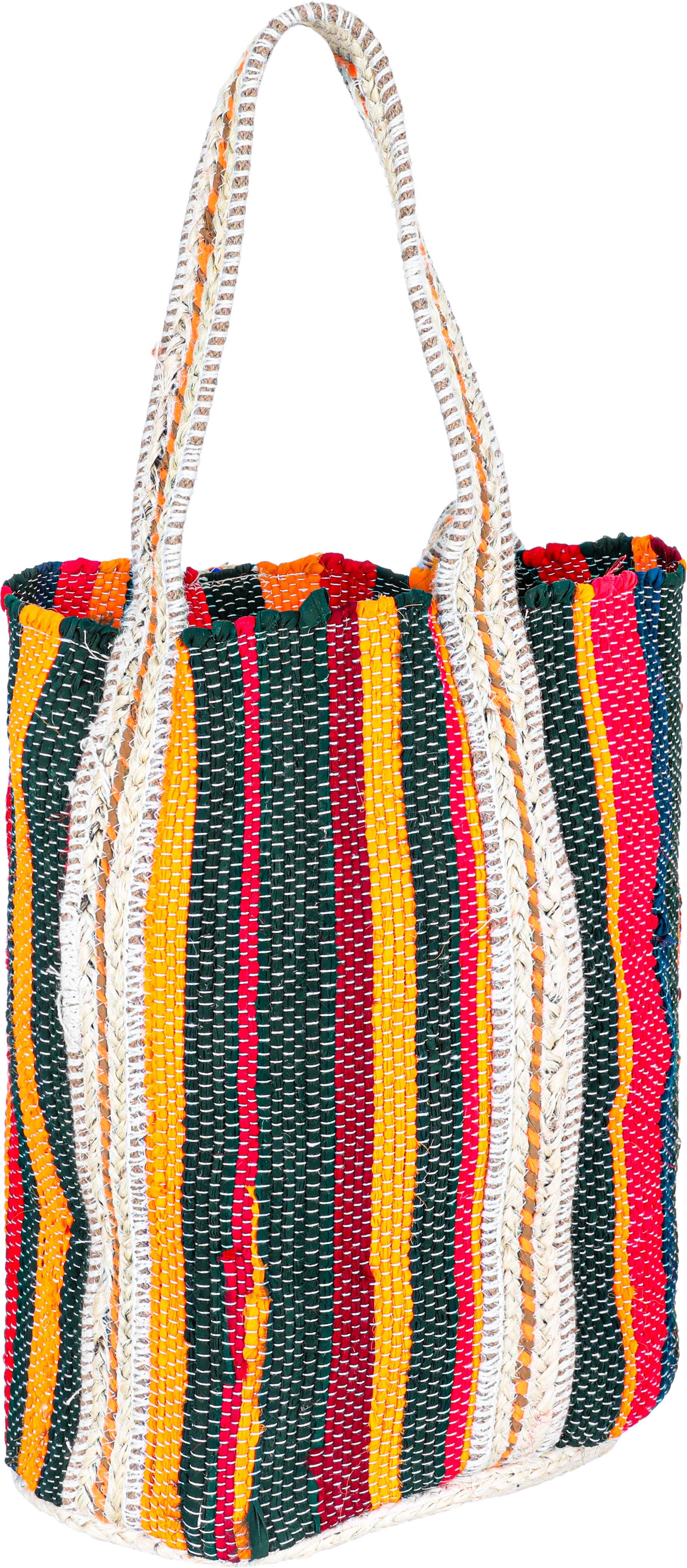 Al Saif Gallery cloth thermos bag, 33 x 40 cm - colorful product image