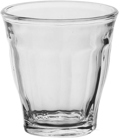 طقم كاسات زجاج السيف غاليري ماكس، مضلع، 6 قطع - شفاف product image 2