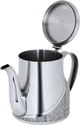 Al Saif Gallery steel jug, 0.9 litres, engraved - silver product image 4