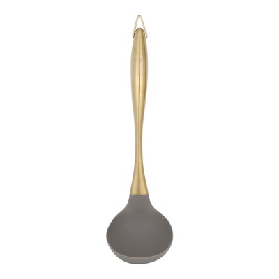 ملعقة غرف سيليكون السيف غاليري، يد استيل - ذهبي product image 2