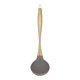 ملعقة غرف سيليكون السيف غاليري، يد استيل - ذهبي product image 2