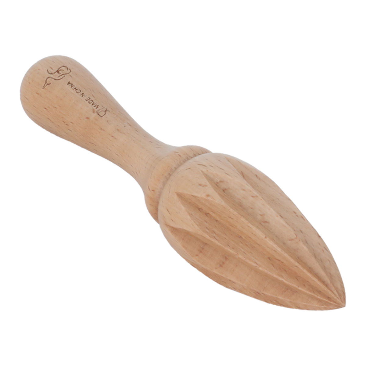Saif Gallery Wood Manual Juicer, Wood - Brown product image