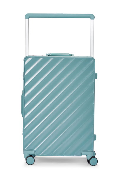 Limra LMA-1907 Polycarbonate Luggage Set, 2 Sizes, 4 Wheels - Blue product image 7