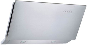 شفاط بلت ان باوماتيك، 90 سم، قوة شفط، 1000 متر مكعب، 3 سرعات - فضي product image