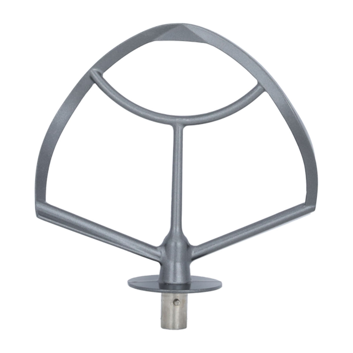 Edison Aluminum Whisk Mixer - Silver product image 1