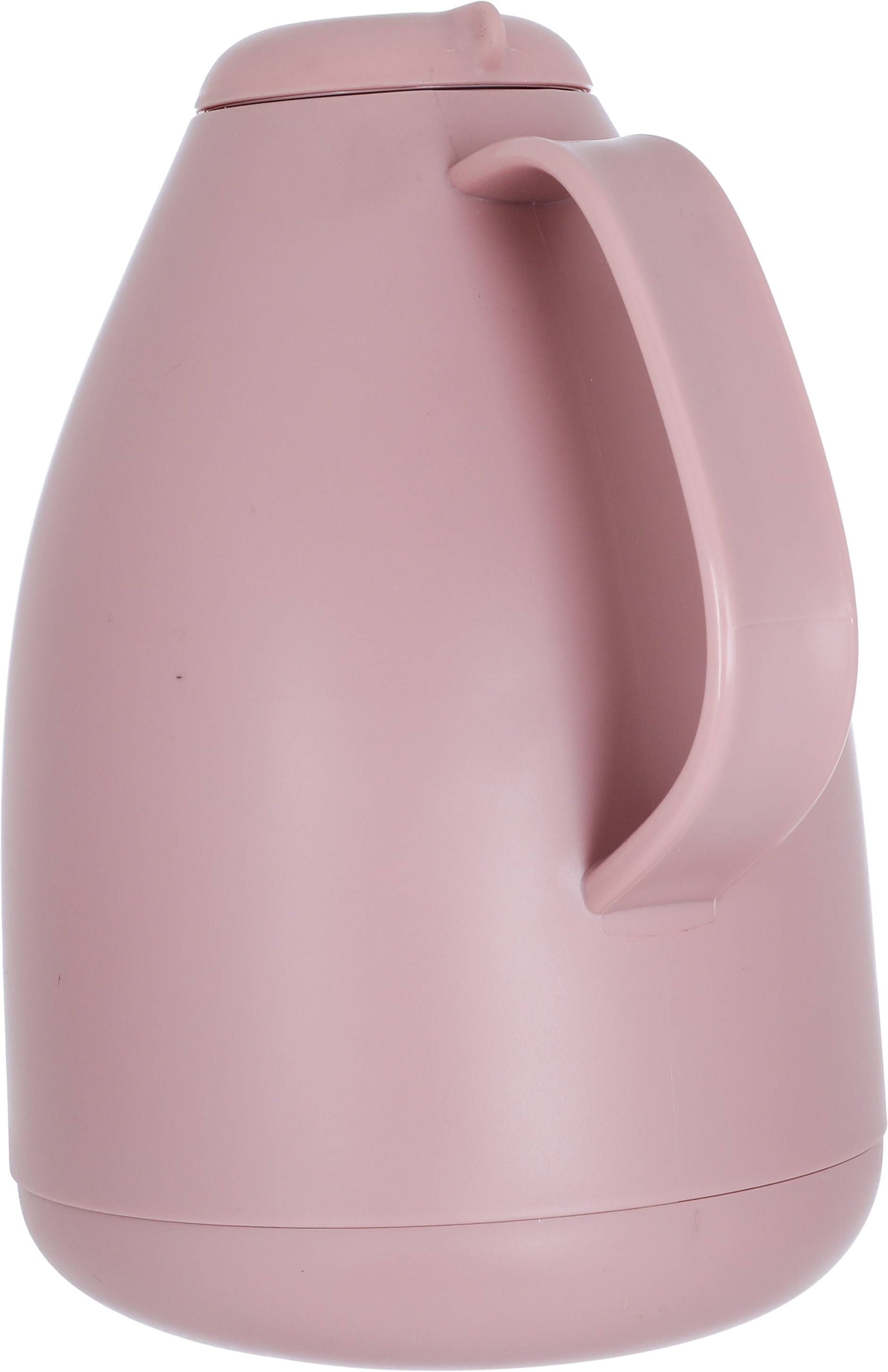 Al Saif Gallery thermos, 1.5 liters, thermal glass inner container, plastic outer shell - pink product image 4