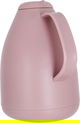 Al Saif Gallery thermos, 1.5 liters, thermal glass inner container, plastic outer shell - pink product image 4