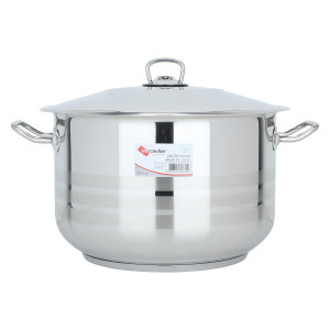 قدر ستانلس ستيل هاشفير، 30×20 سم - فضي product image 2