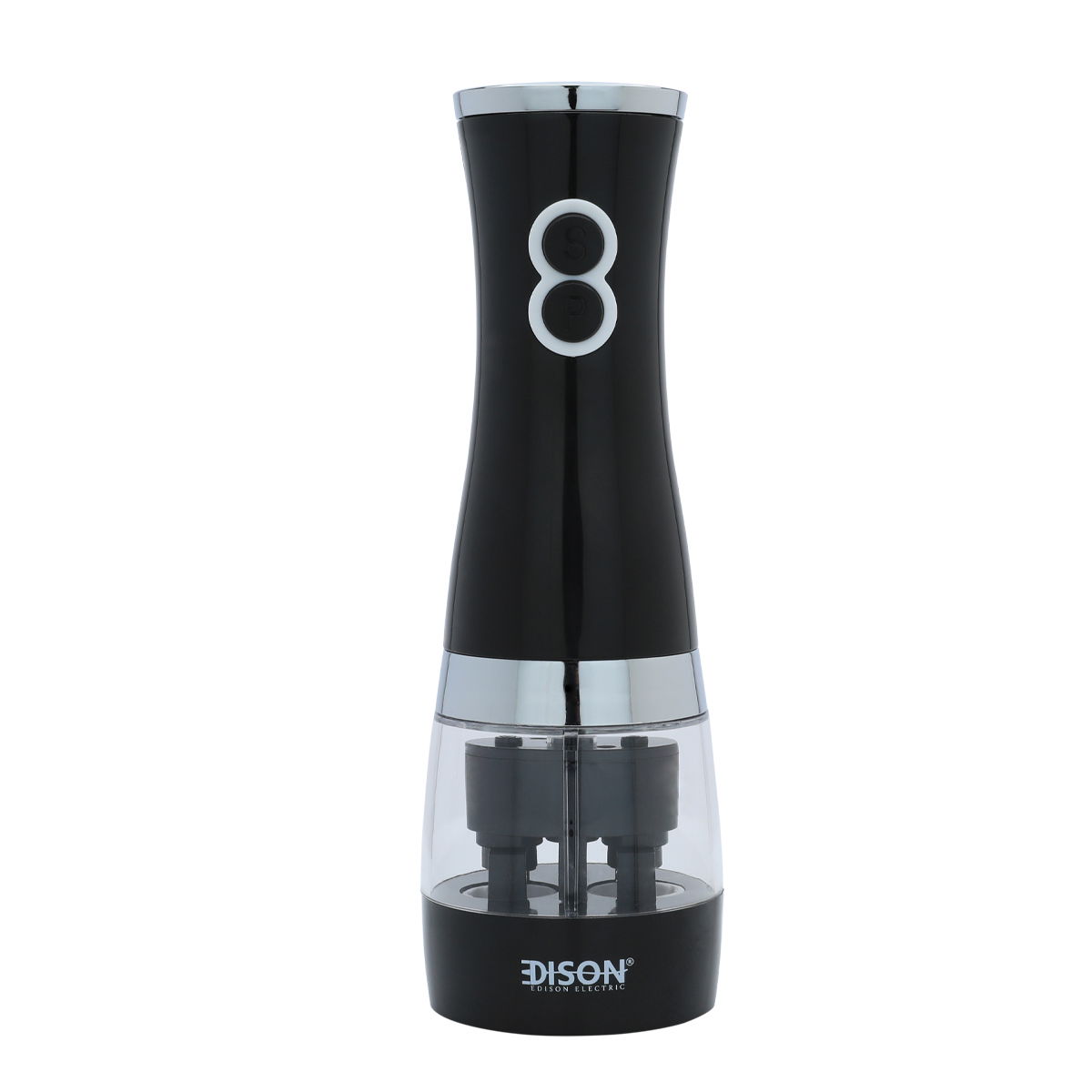 Edison Coffee Grinder, 3.6 Watt, 55 Ml - Black product image