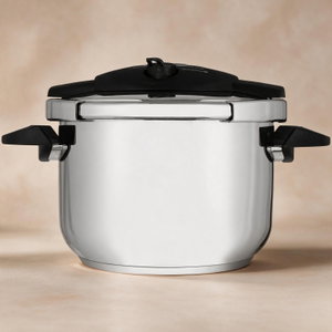 قدر ضغط ستانلس ستيل فولكانو، 10 لتر - فضي product image